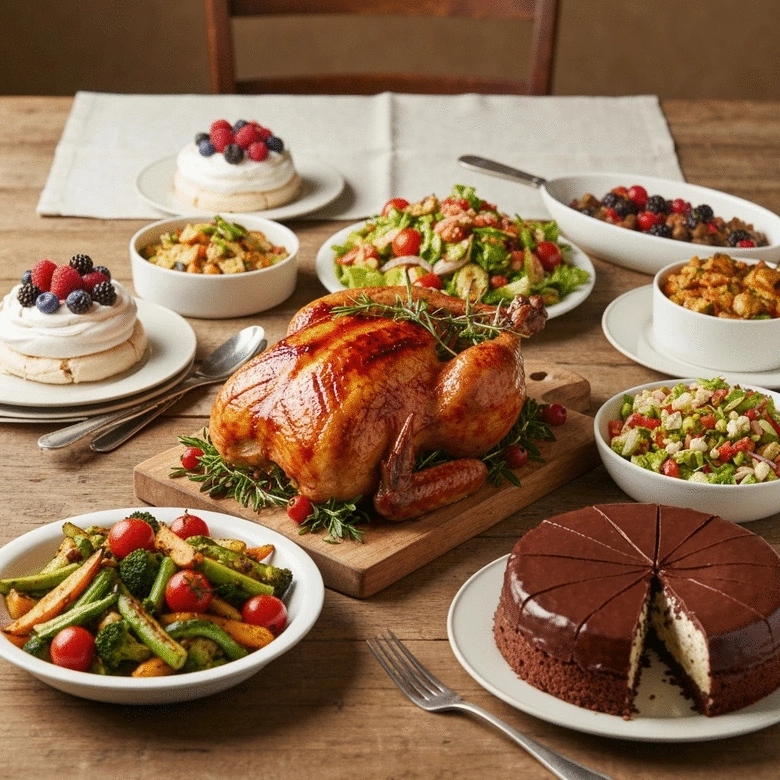 Top 10 Classic Aussie Christmas Recipes for a Festive Holiday Feast