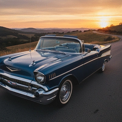 Rustic wooden Christmas decorations arranged on a wooden table
