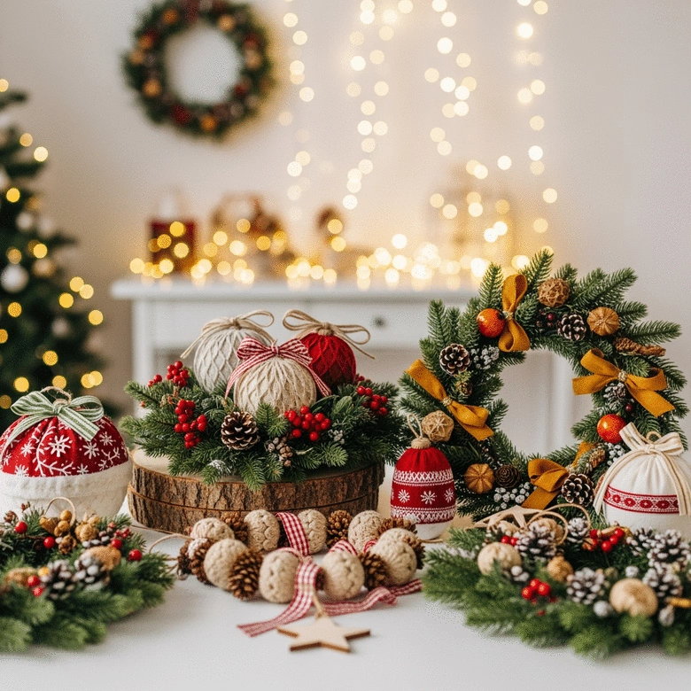 Top 10 Trending Christmas DIY Decor Ideas to Buy or Create in 2025