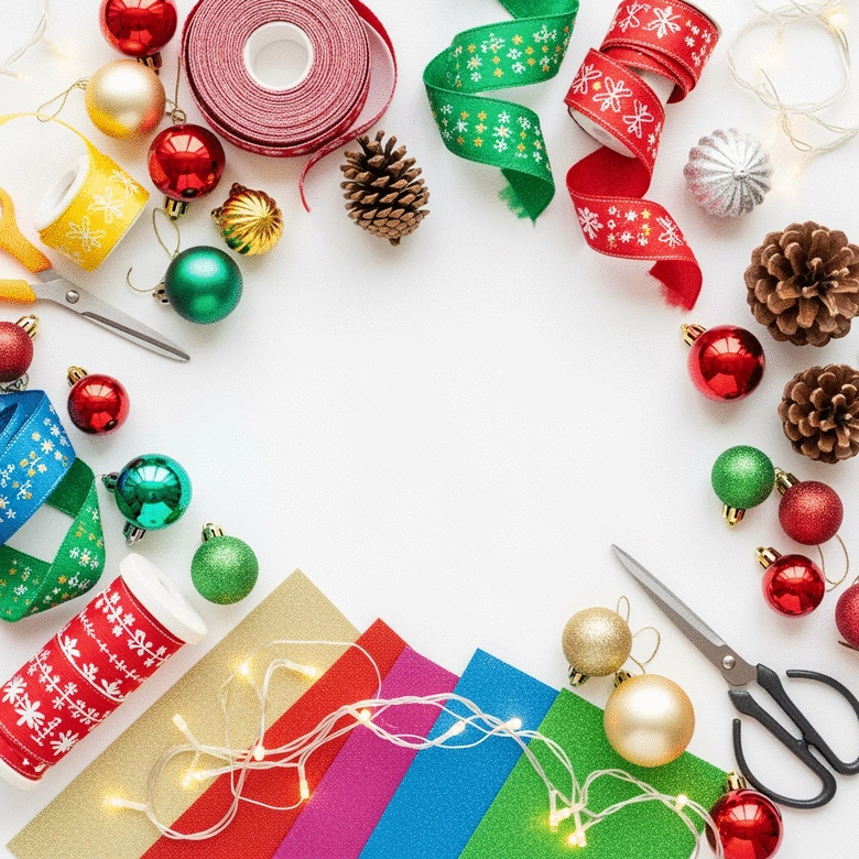 Where to Find the Best DIY Christmas Decoration Supplies Online for 2025